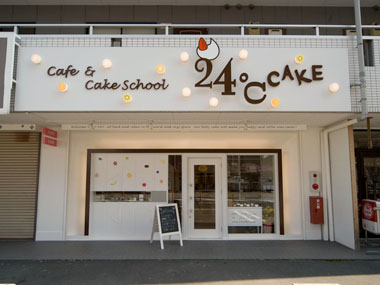 24℃ CAKE