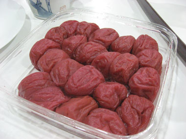 うめぼし
