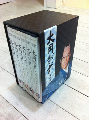 大岡越前