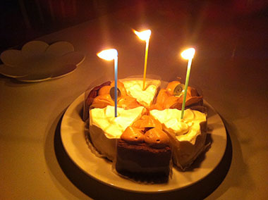 ケーキ