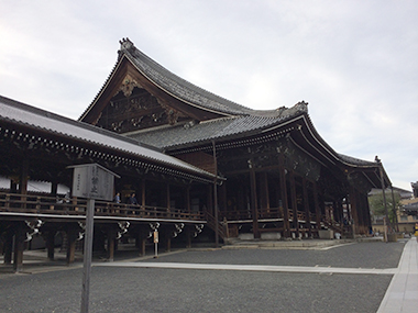 西本願寺