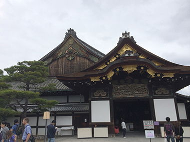 二条城