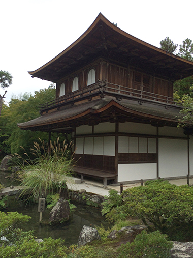 銀閣寺