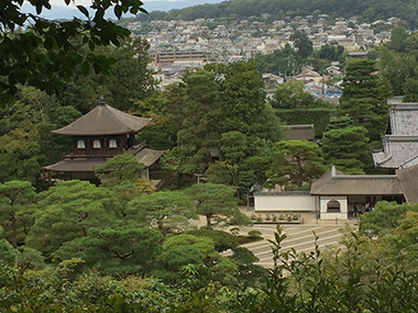 銀閣寺
