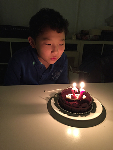 12歳