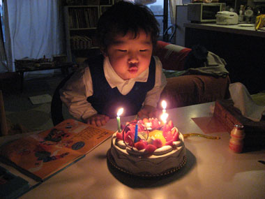 4歳