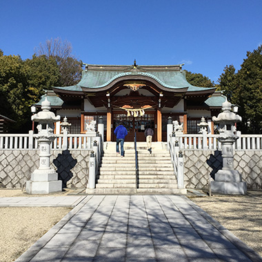 氏神さん