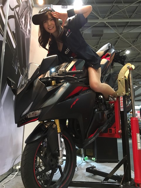 CBR250RR MC51 ローダウンキット 長い
