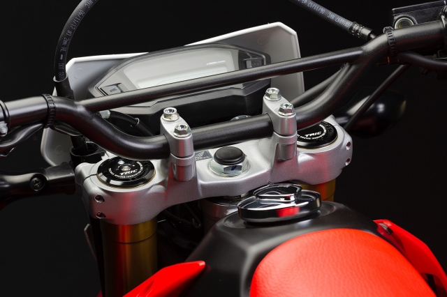 Technix DEMO DAY 試乗車 CRF250L | TECHNIXのここがツボ！