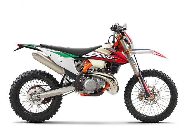 2020年KTMコンペティションモデルTGR High Performance Spring