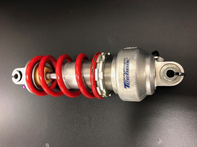 トライアル用サスペンションのオーバーホール | TECHNIXのここが トライアル用サスペンションのオーバーホール | TECHNIXのここが