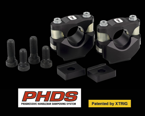 未使用品　XTRIG PHDS SYSTEM XTRIG エックストリッグ PHDS for OEM 701 SUPERMOTO ENDURO