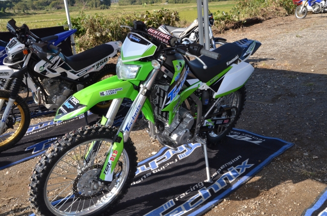 KLX250&D-TRACKER特集(Technixサービス&製品紹介) | TECHNIX KLX250&D-TRACKER特集(Technixサービス&製品紹介) | TECHNIX