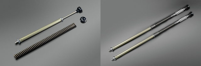 CRF250L フロントフォーク ホンダ CRF250L MD38 純正 フロント フォーク □ : ファイブスター