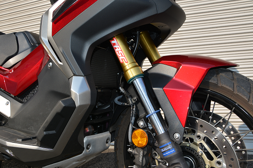 X-ADV TASC 販売開始！！ | TECHNIXのここがツボ！