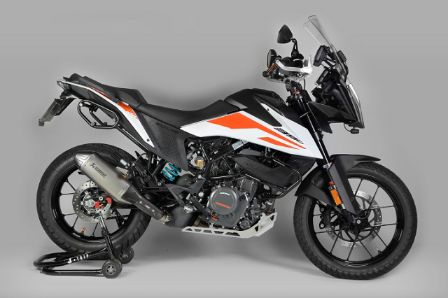 KTM 390 ADVENTUREのラインナップを追加しました。 | NEWS | YSS
