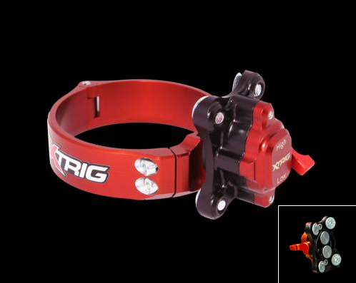 XTRIG ホールショットデバイス」で前に出よう！！ | TECHNIXのここがツボ！