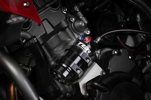 CRF250 L/M/RALLY「TEC-5.2」遂に発売！！ | TECHNIXのここがツボ！