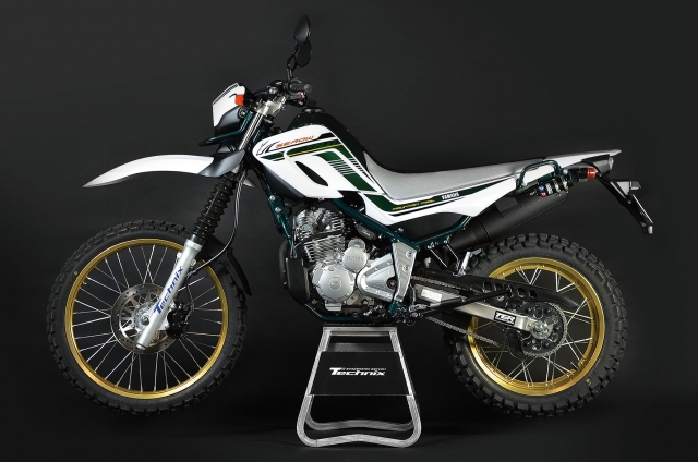 SEROW250 + TGR!! | TECHNIXのここがツボ! SEROW250 + TGR!! | TECHNIXのここがツボ!