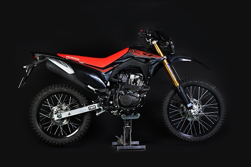 CRF150L [TRIC FUN KIT] 販売開始！！ | TECHNIXのここがツボ！