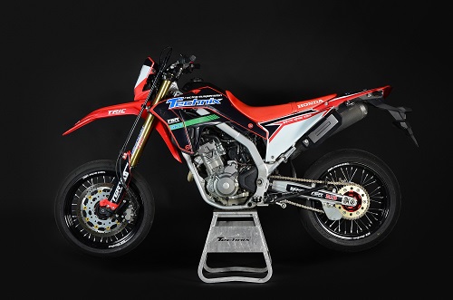 2021年式CRF250Mのおすすめ！？、、えっ、M？？？ | TECHNIXのここがツボ！