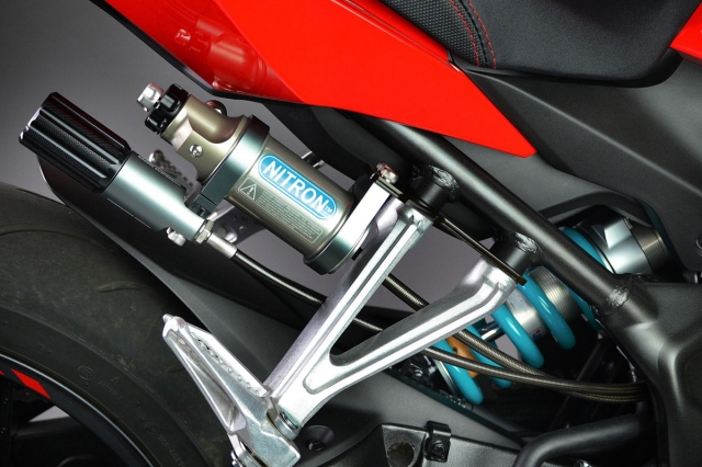 TASC [タスク] CB650R（19～20）対応しました！！ | TECHNIXの