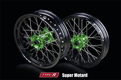 D-TRACKER/KLX250用 TGR RACING WHEEL 販売開始です!! | TECHNIX