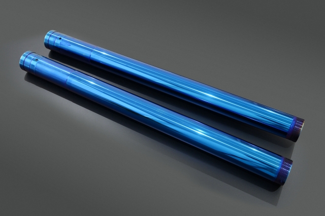 青い!・・蒼い!? ”PVD BLUE”インナーチューブ販売開始 青い!・・蒼い!? ”PVD BLUE”インナーチューブ販売開始