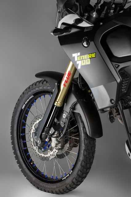 Technix DLC インナーチューブ ［ラインナップ拡大！］YZ系、KX系にも