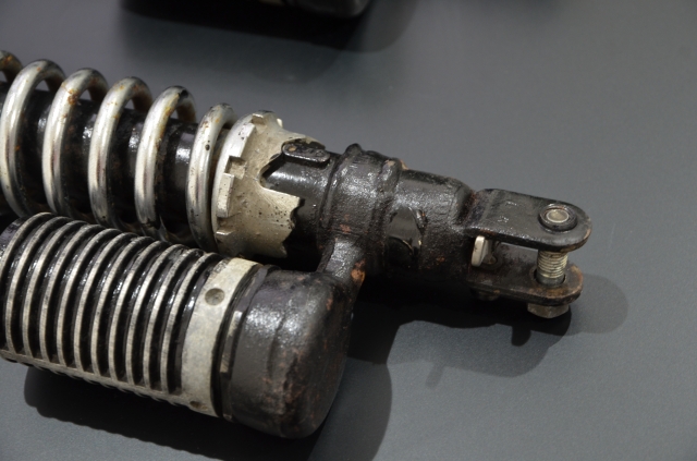 Technix the Restore(レストア)始めました!!”非分解”CB750F Technix the Restore(レストア)始めました!!”非分解”CB750F