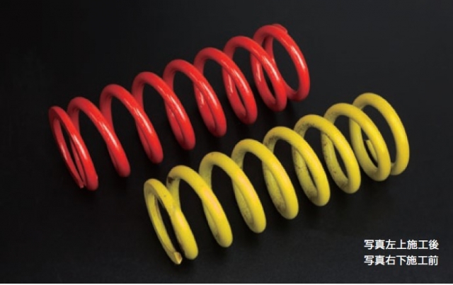 フルメンテナンス （オーバーホール）に「お手軽＆お得に ”プラス