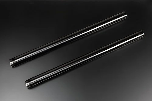 インナーチューブ原因のFフォークオイル漏れYZ系/KX系はTechnix Coated