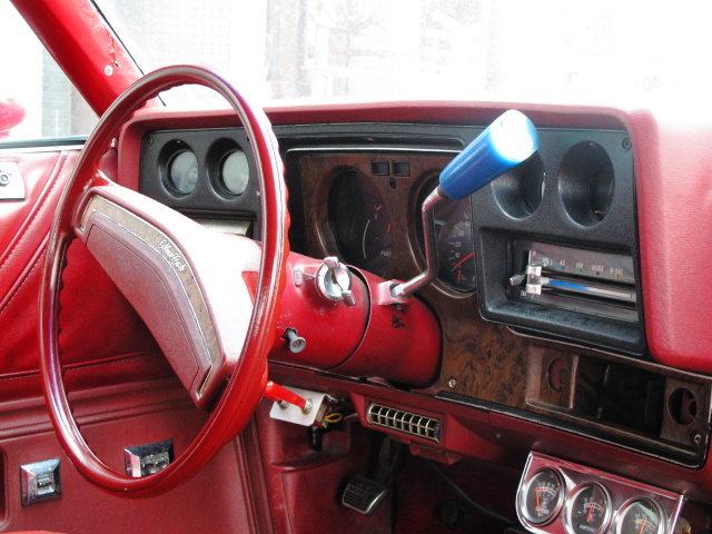 1973y シボレー モンテカルロ FOR SALE | BLESS MOTORING BLOG