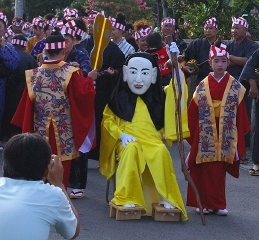 07 白保豊年祭 石垣島バナナ日和 ダイアリー