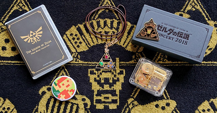 ディスクユニオン ゲーム・おもちゃ・グッズ ゼルダの伝説コンサート