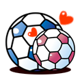 サッカー、、クリエーターズマーケット、着せ替え