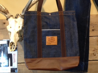 フラットヘッド ストックバーグトートバッグ 楽天市場】フラットヘッド