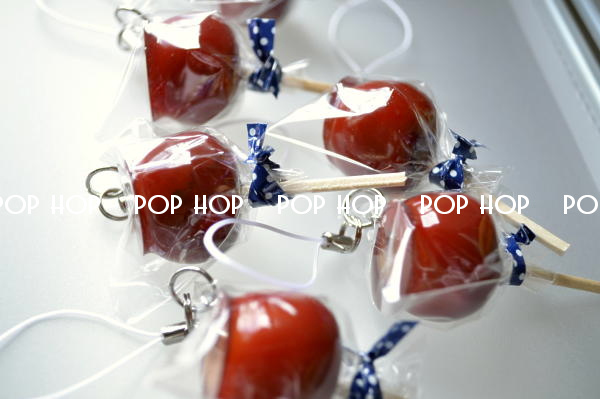りんご飴♪ | pop hop