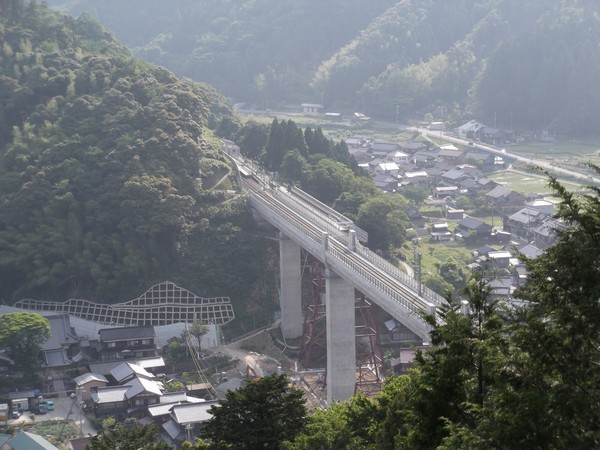五反畑展望所もありますよ