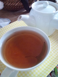 体内一掃痩身減肥茶