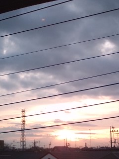 初日の出2012