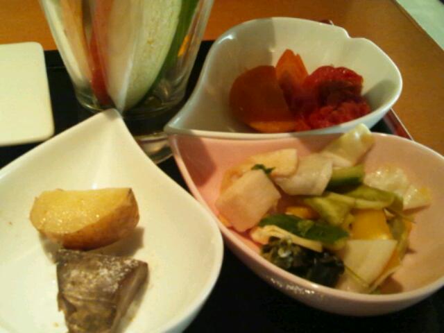 農家の台所カレー トッピング