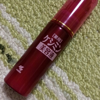 ケシミン美容液