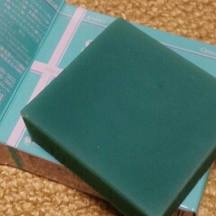 北見ハッカ石けん