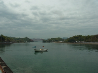 向島からの景色その1