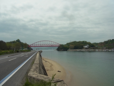 向島からの景色その2