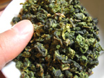 茶葉は高級烏龍茶