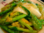 ミックス野菜炒め