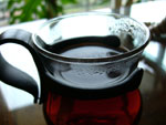 熟茶のプーアル茶のどれか