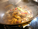 麻辣粉絲
